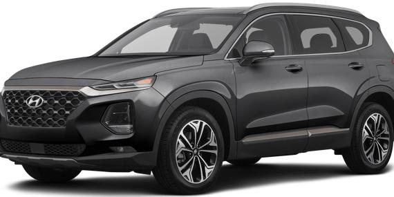 HYUNDAI SANTA FE 2020 5NMS53AD0LH247360 image